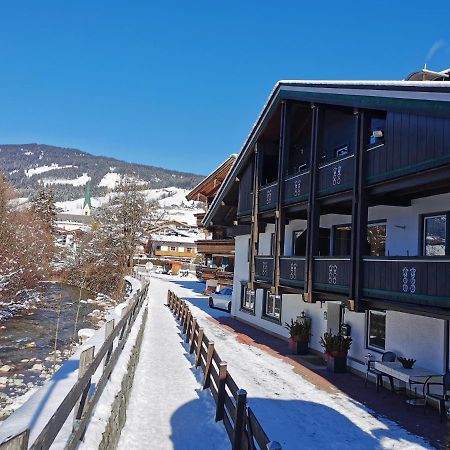 Haus Am Bach Apartment Kirchberg in Tirol Exterior foto