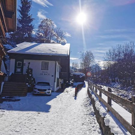 Haus Am Bach Apartment Kirchberg in Tirol Exterior foto