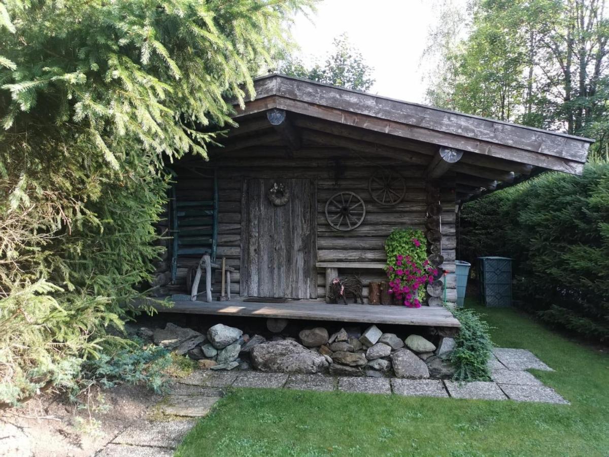 Haus Am Bach Apartment Kirchberg in Tirol Exterior foto