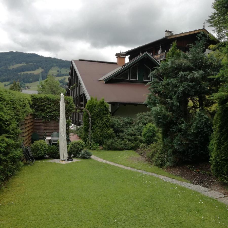 Haus Am Bach Apartment Kirchberg in Tirol Exterior foto
