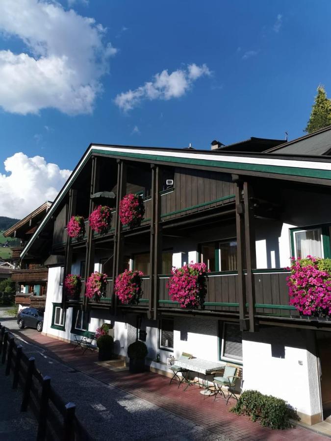 Haus Am Bach Apartment Kirchberg in Tirol Exterior foto