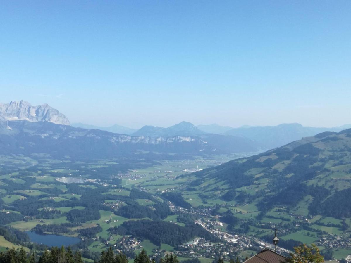 Haus Am Bach Apartment Kirchberg in Tirol Exterior foto