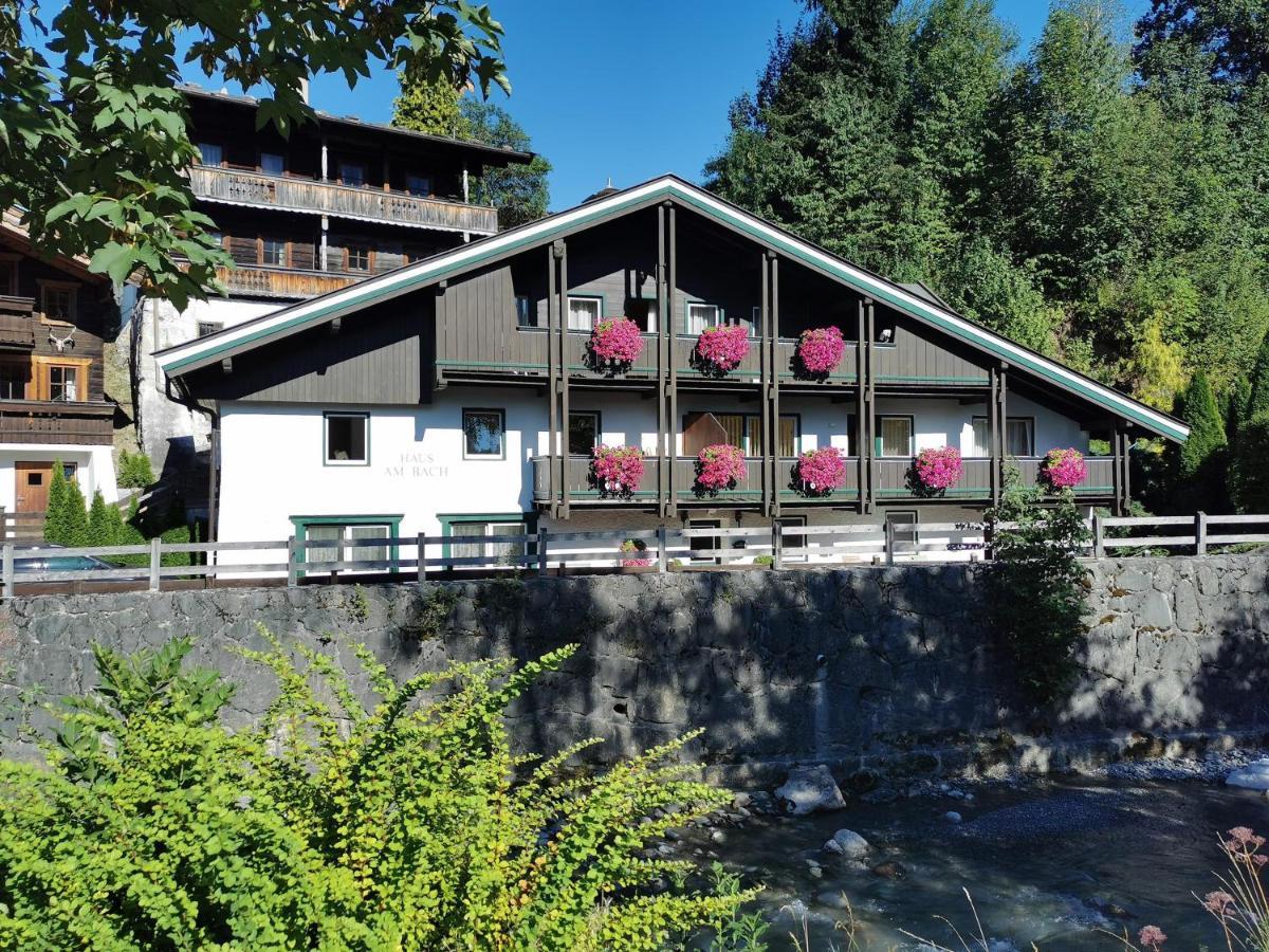 Haus Am Bach Apartment Kirchberg in Tirol Exterior foto