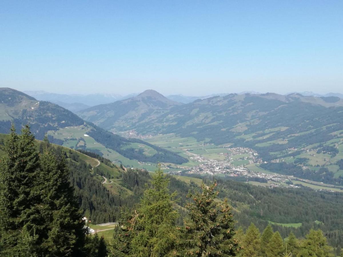 Haus Am Bach Apartment Kirchberg in Tirol Exterior foto