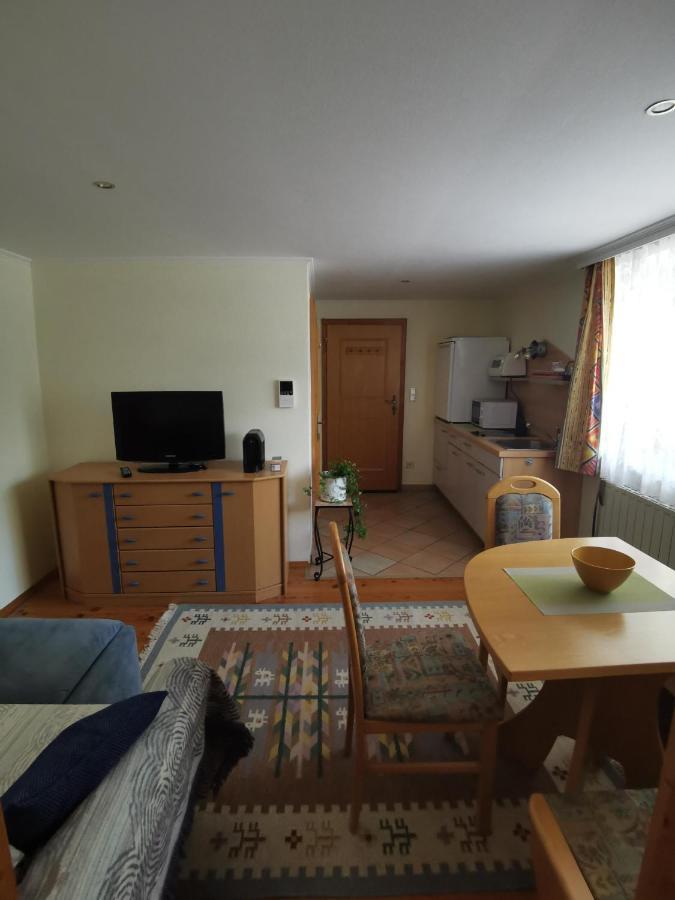 Haus Am Bach Apartment Kirchberg in Tirol Exterior foto