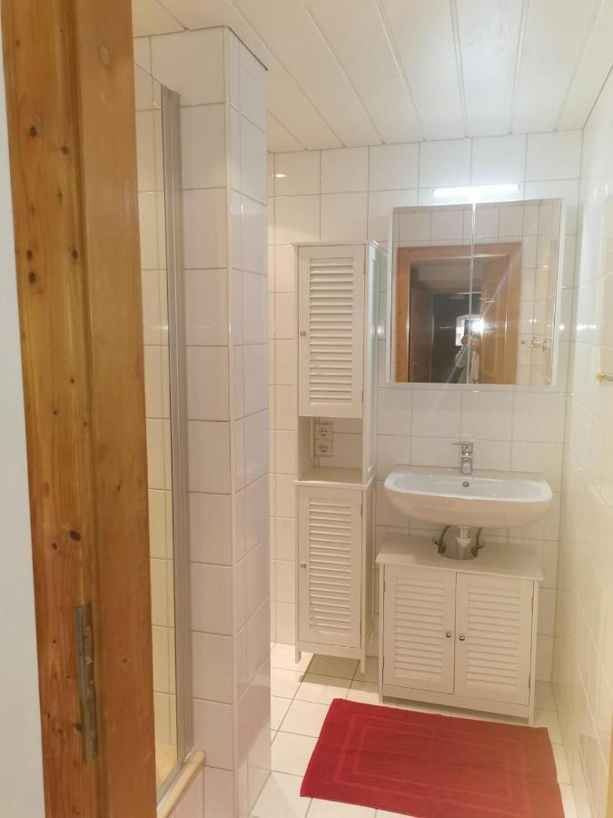 Haus Am Bach Apartment Kirchberg in Tirol Exterior foto