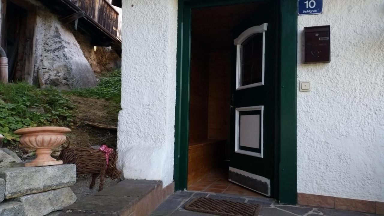 Haus Am Bach Apartment Kirchberg in Tirol Exterior foto
