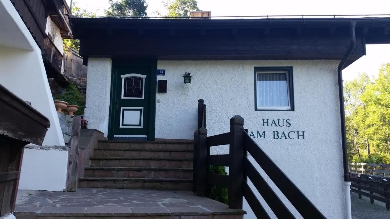 Haus Am Bach Apartment Kirchberg in Tirol Exterior foto