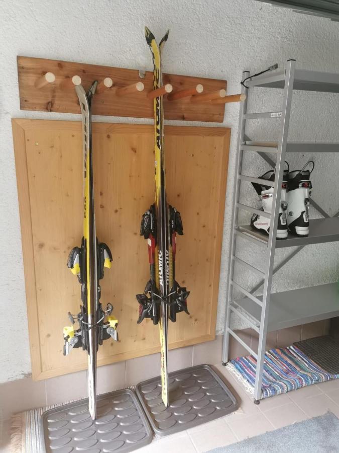Haus Am Bach Apartment Kirchberg in Tirol Exterior foto