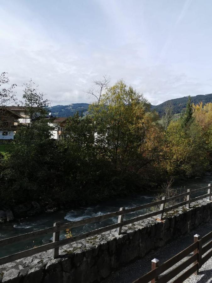Haus Am Bach Apartment Kirchberg in Tirol Exterior foto