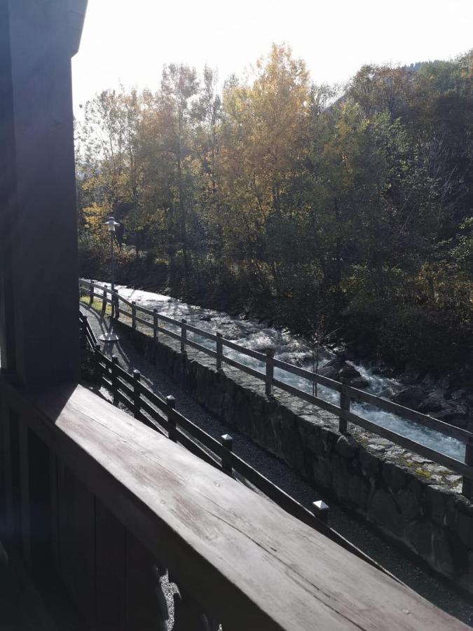 Haus Am Bach Apartment Kirchberg in Tirol Exterior foto